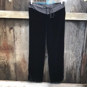 4LoveandLiberty velvet pants